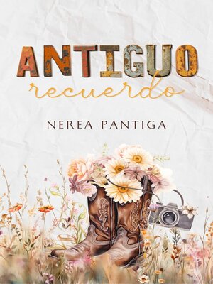 cover image of Antiguo recuerdo